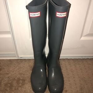 Hunter Rain Boots